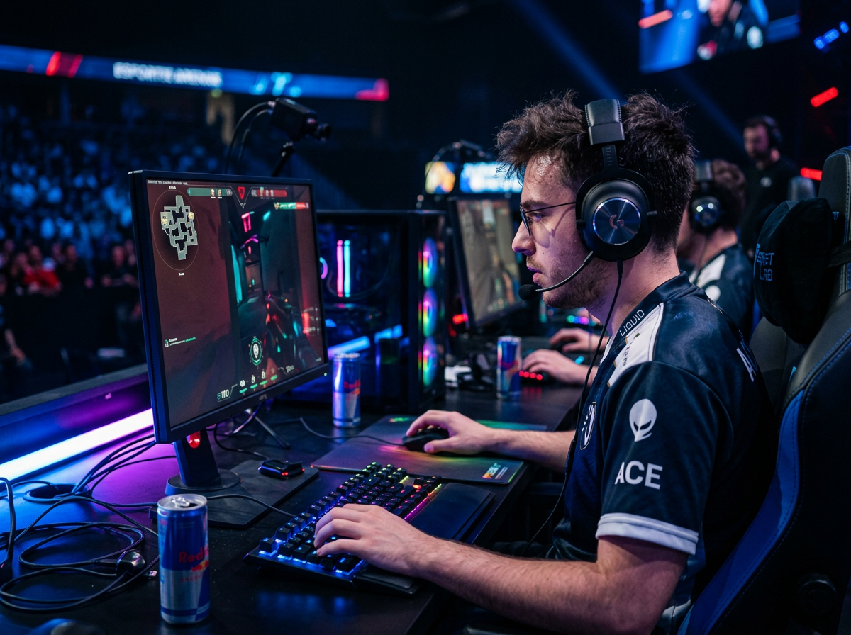 Pro Gamer
